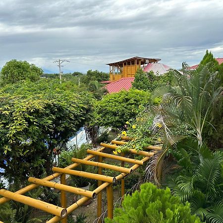 Hv Sueno Real Tatacoa Hotel Villavieja Buitenkant foto