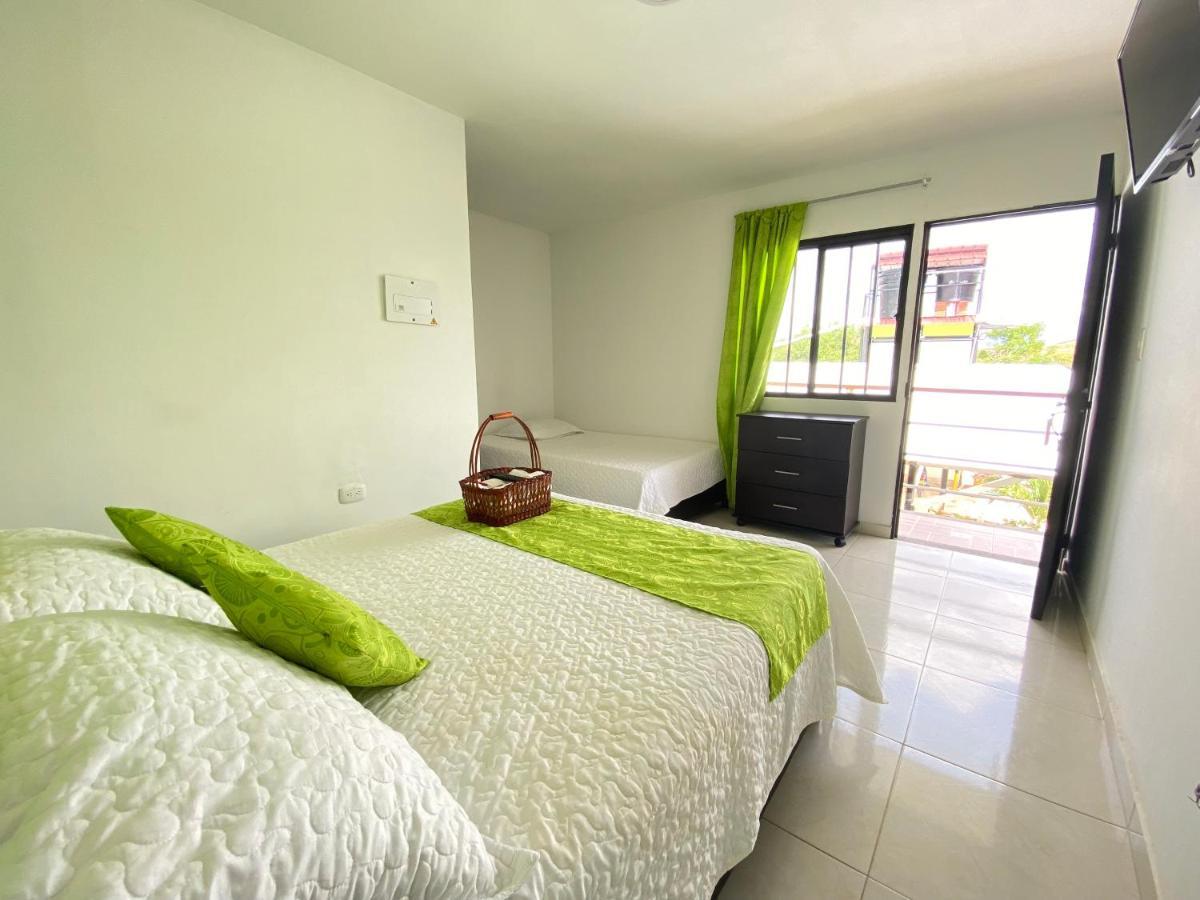 Hv Sueno Real Tatacoa Hotel Villavieja Buitenkant foto