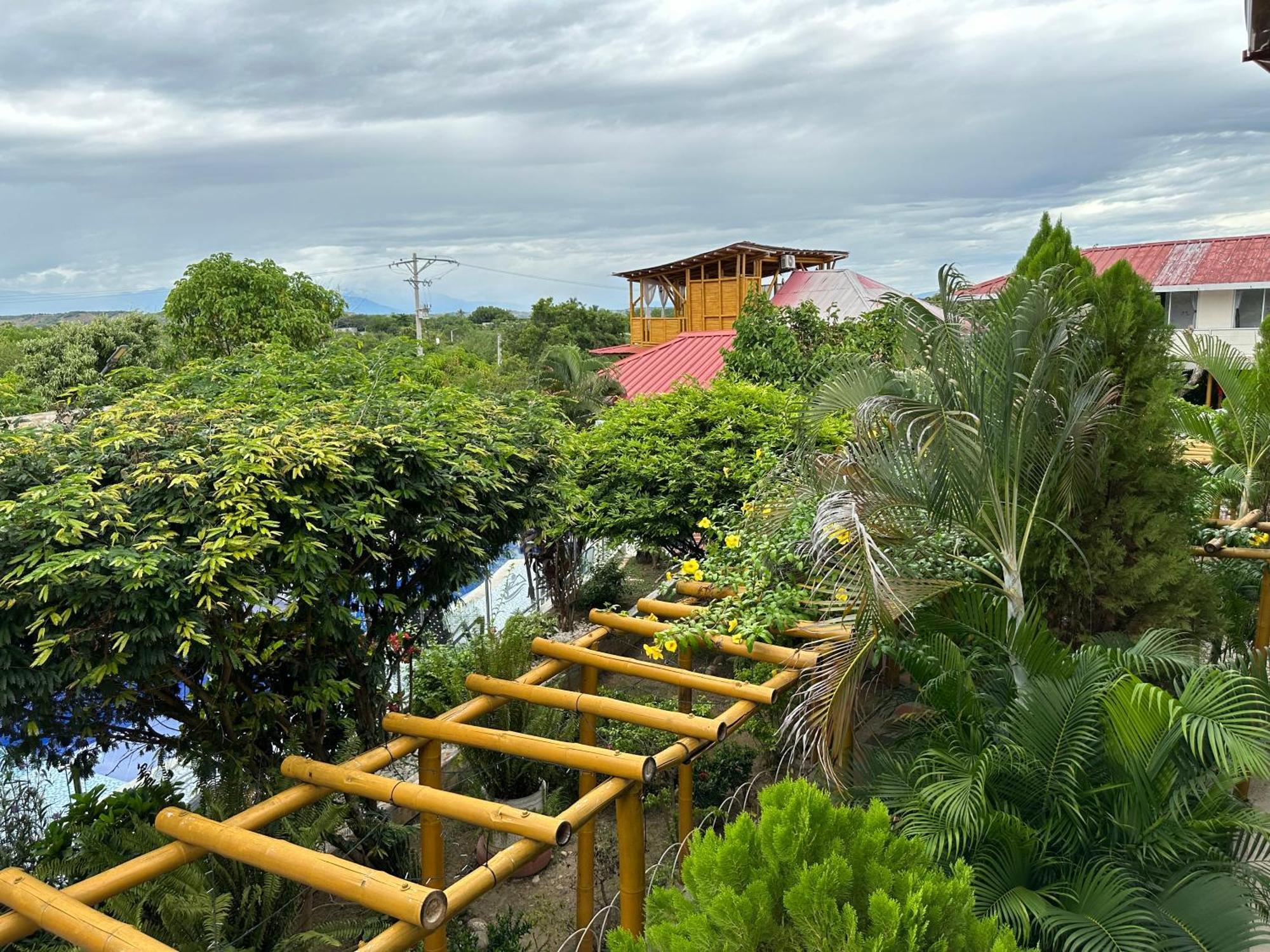 Hv Sueno Real Tatacoa Hotel Villavieja Buitenkant foto