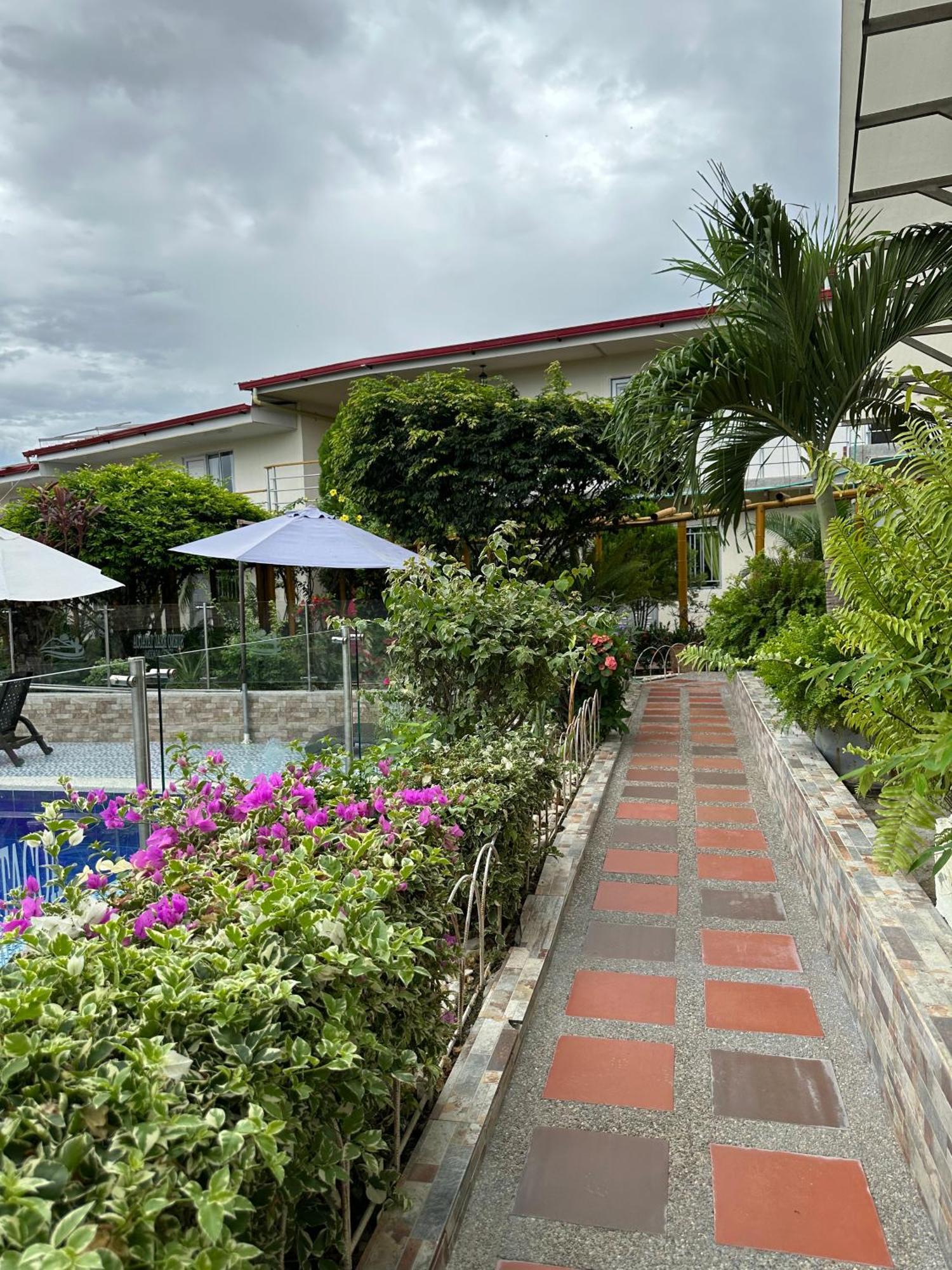 Hv Sueno Real Tatacoa Hotel Villavieja Buitenkant foto