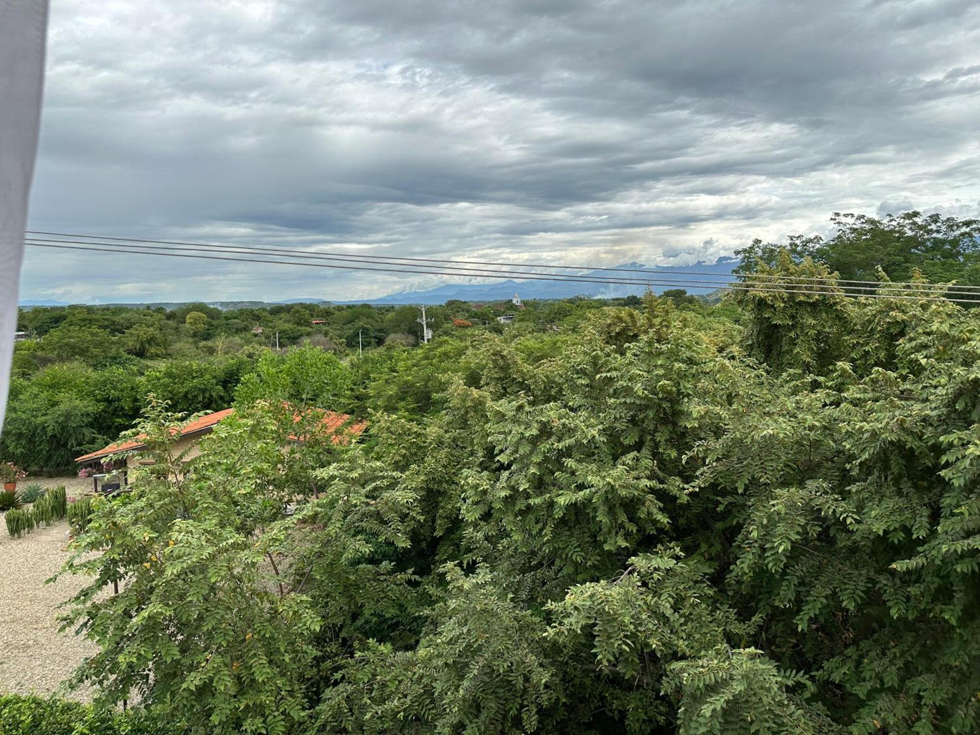 Hv Sueno Real Tatacoa Hotel Villavieja Buitenkant foto