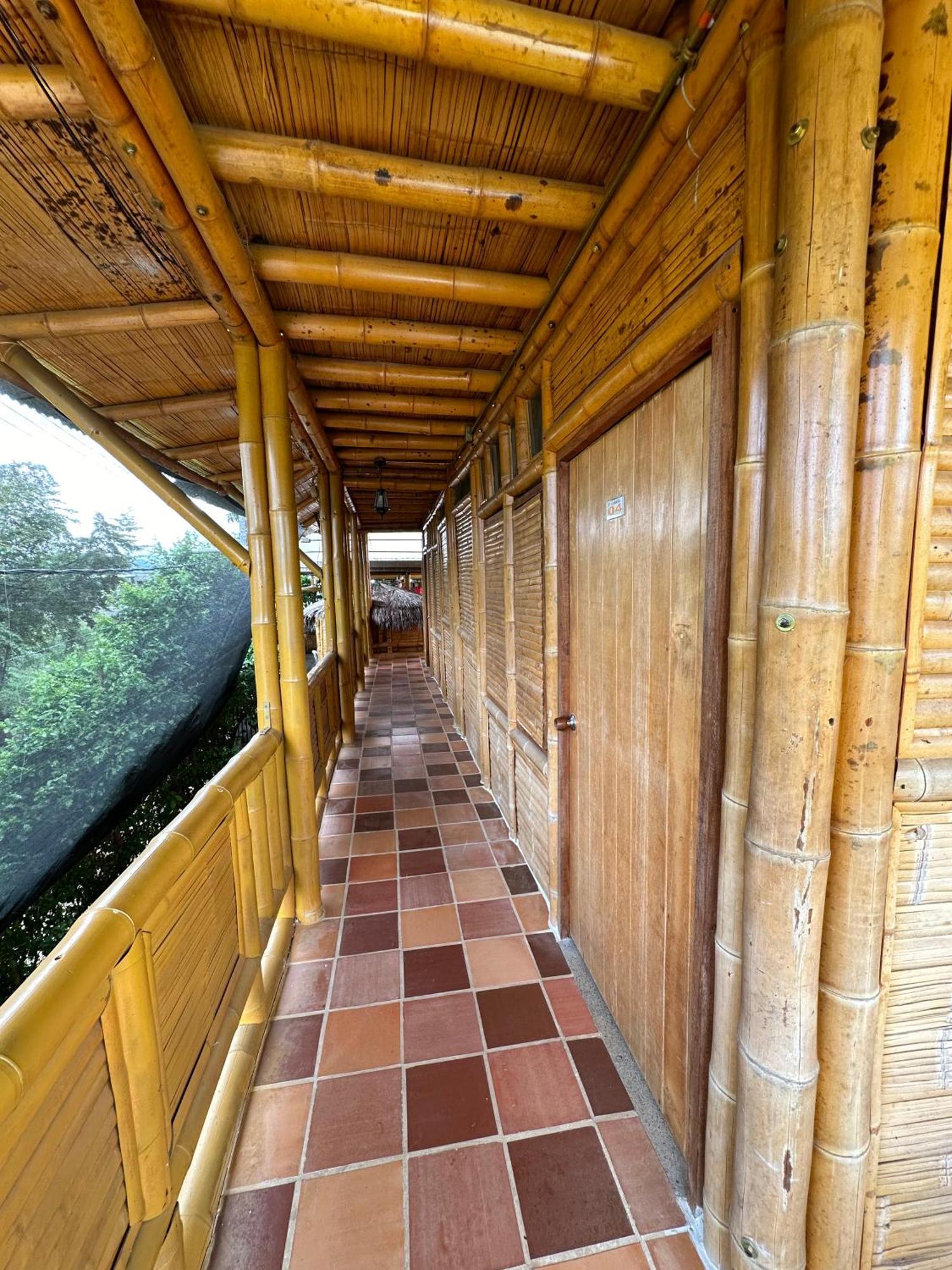 Hv Sueno Real Tatacoa Hotel Villavieja Buitenkant foto
