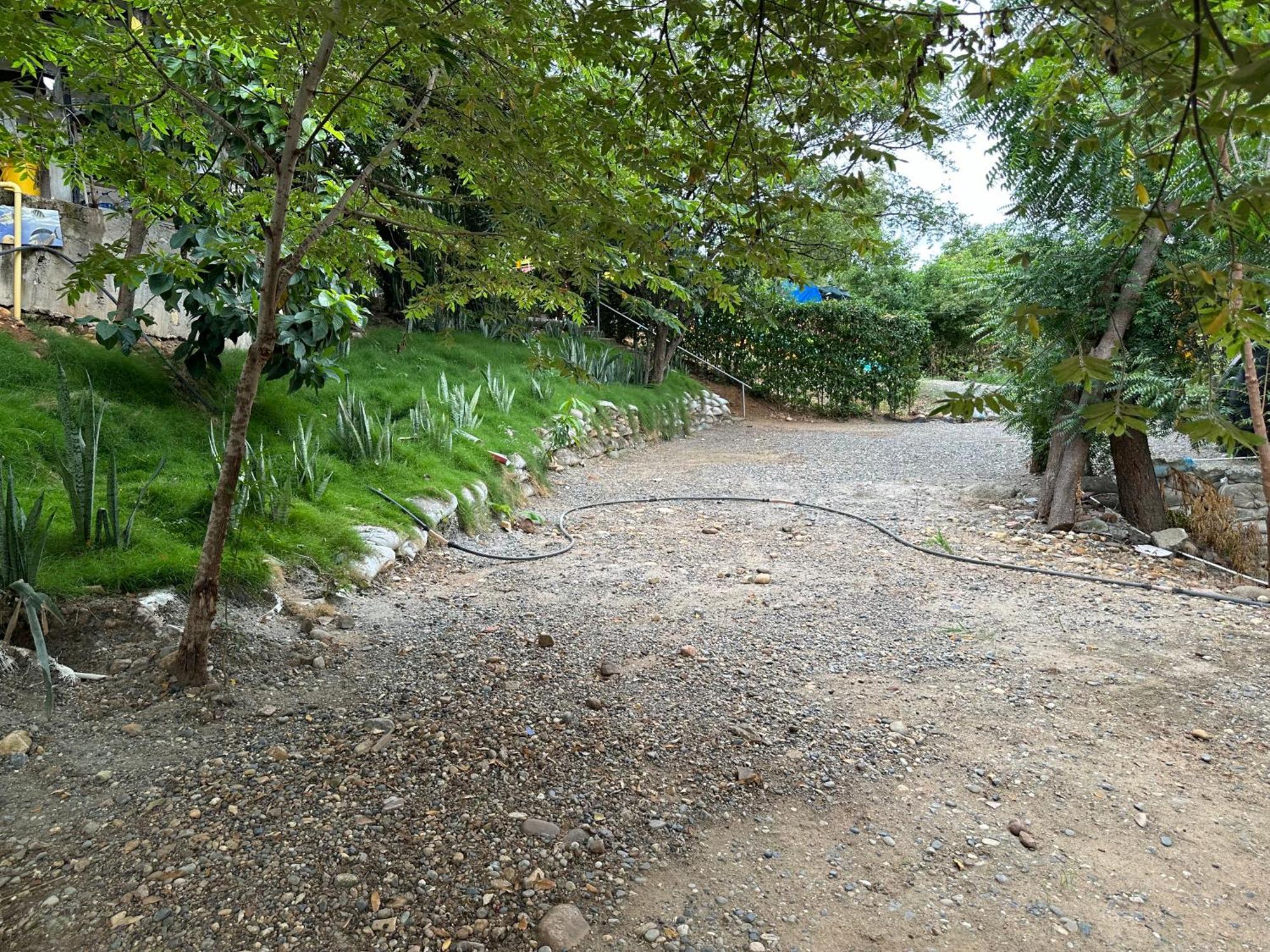 Hv Sueno Real Tatacoa Hotel Villavieja Buitenkant foto