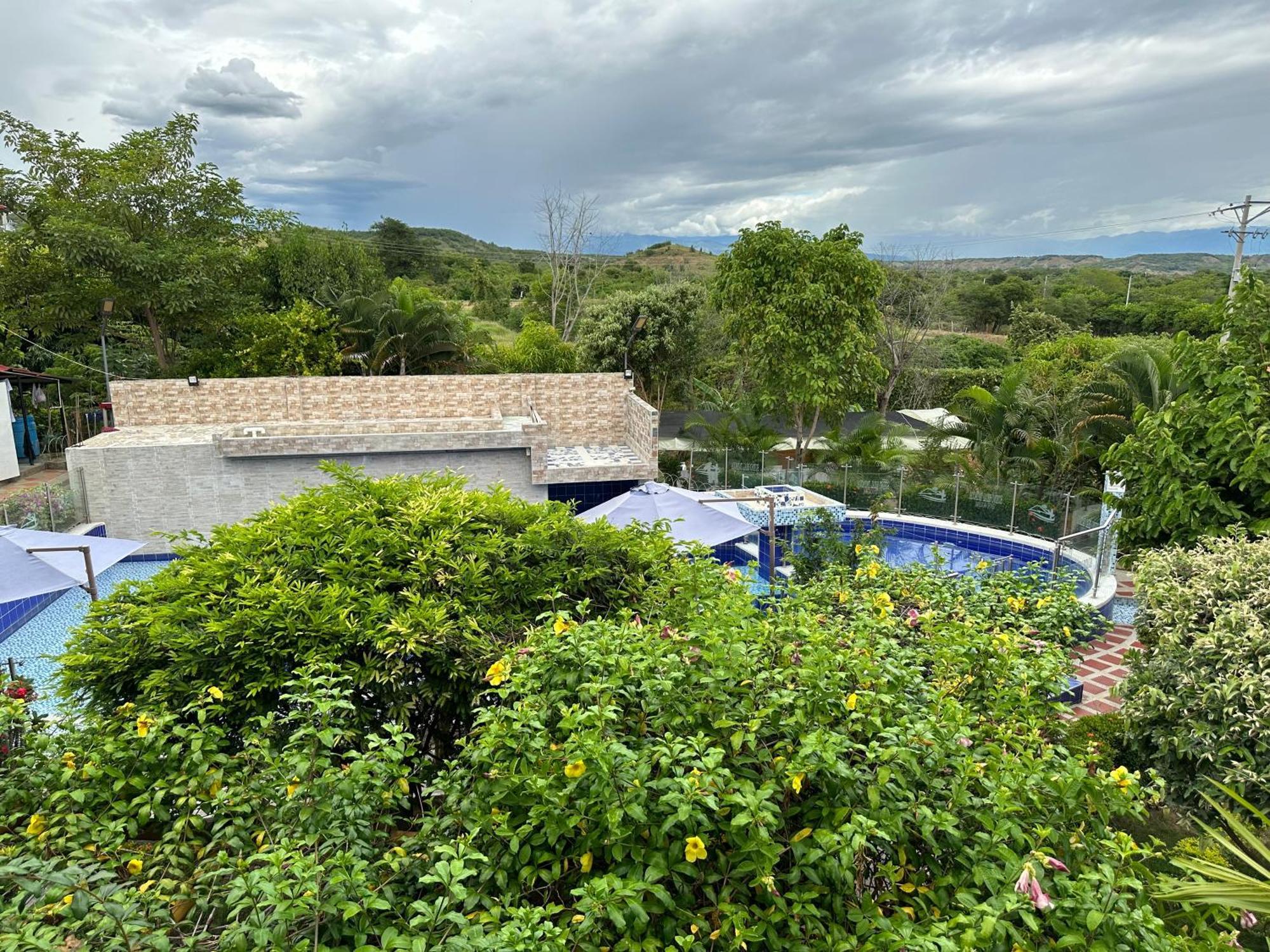 Hv Sueno Real Tatacoa Hotel Villavieja Buitenkant foto