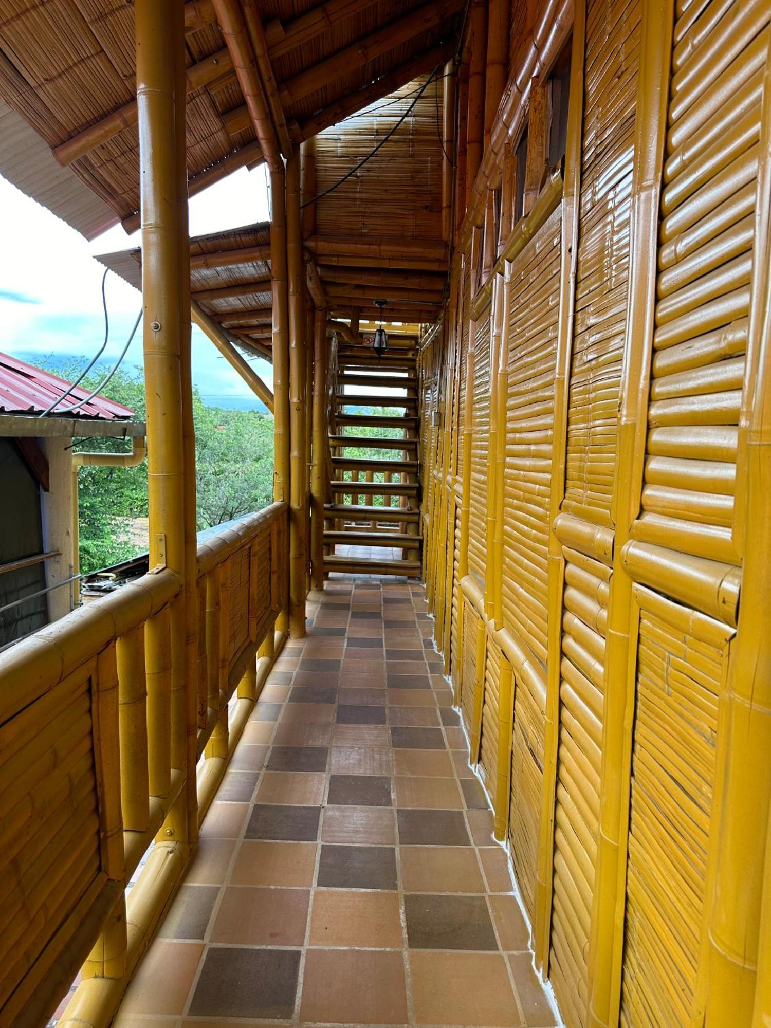 Hv Sueno Real Tatacoa Hotel Villavieja Buitenkant foto