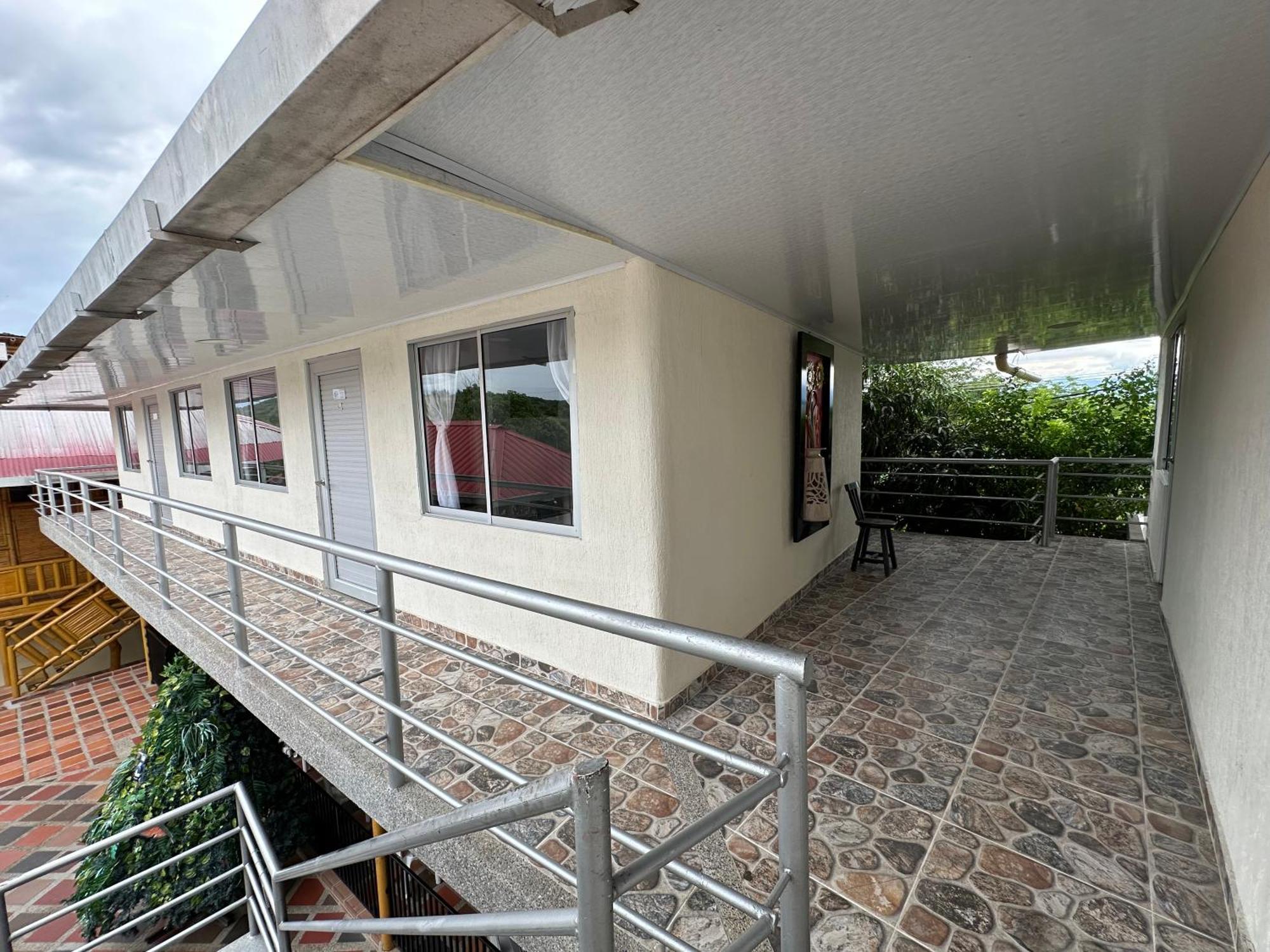 Hv Sueno Real Tatacoa Hotel Villavieja Buitenkant foto