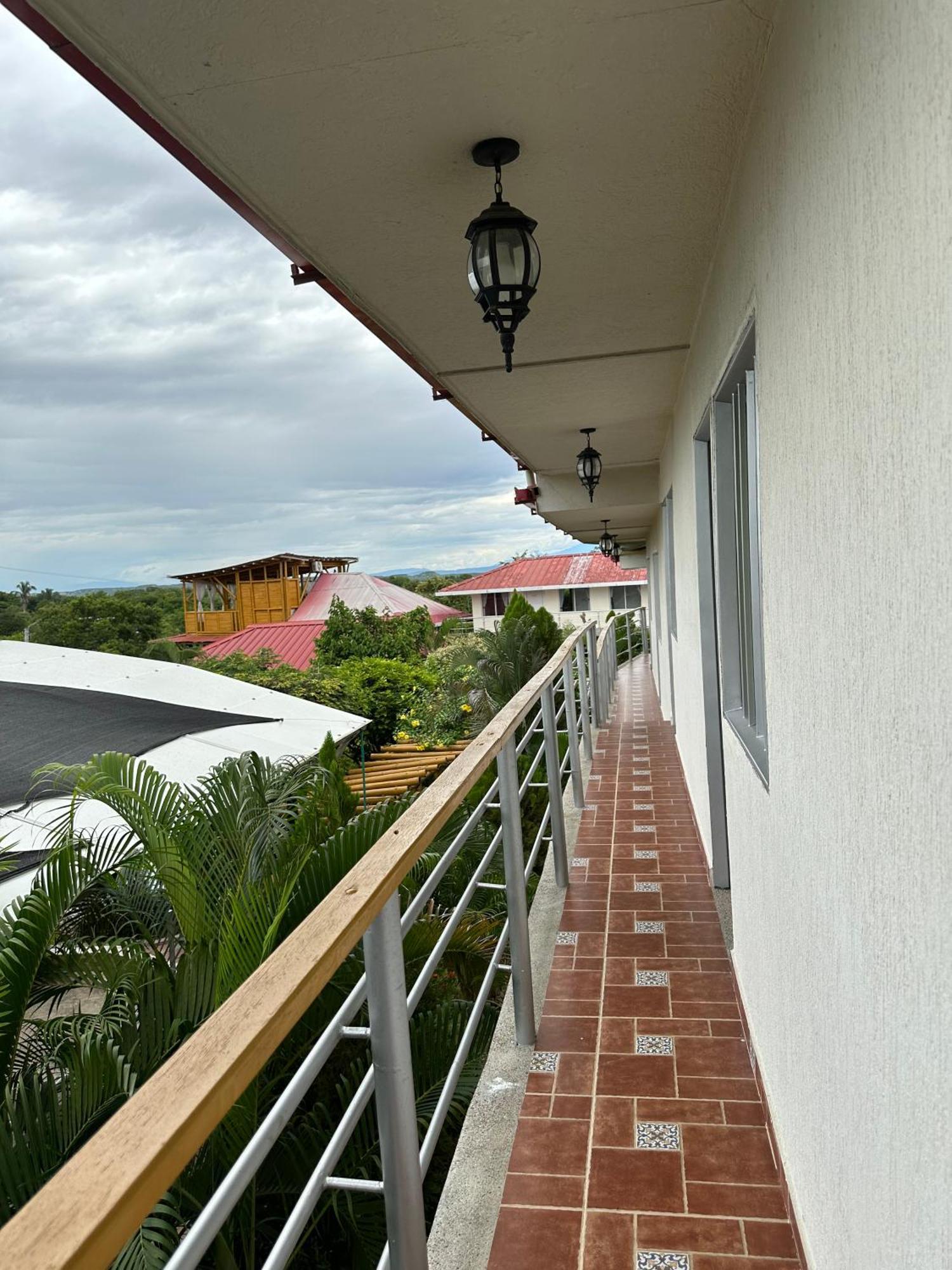 Hv Sueno Real Tatacoa Hotel Villavieja Buitenkant foto