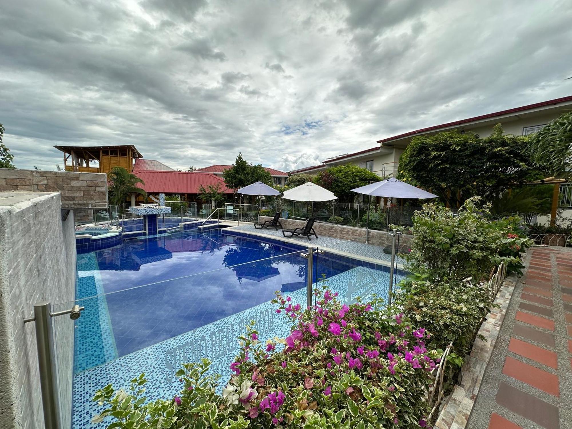 Hv Sueno Real Tatacoa Hotel Villavieja Buitenkant foto