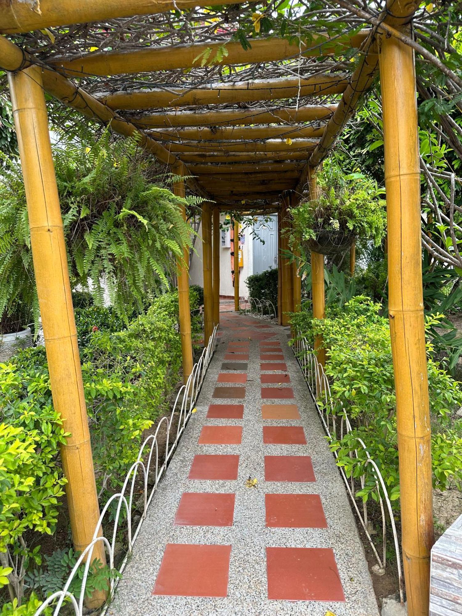 Hv Sueno Real Tatacoa Hotel Villavieja Buitenkant foto