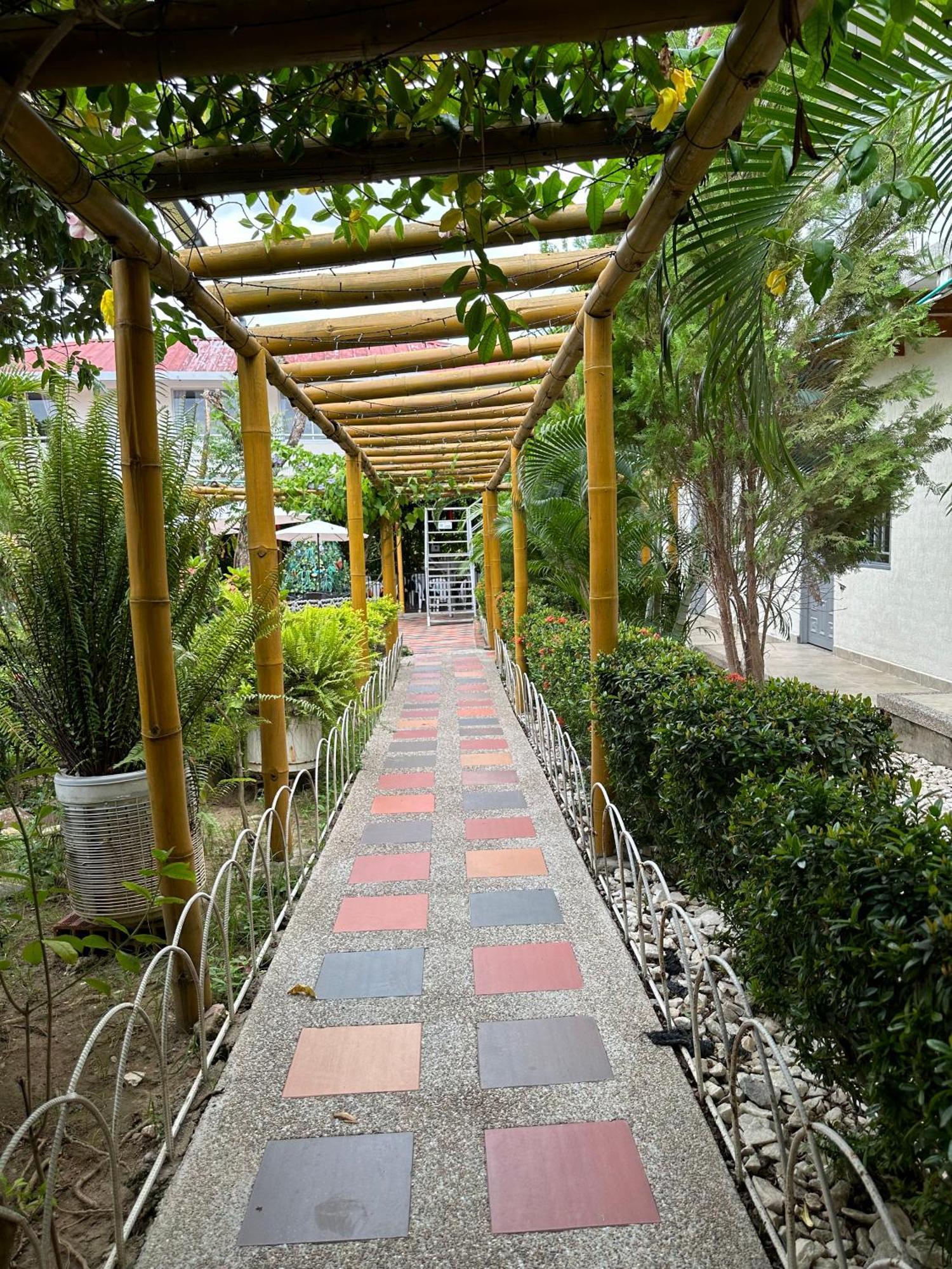 Hv Sueno Real Tatacoa Hotel Villavieja Buitenkant foto