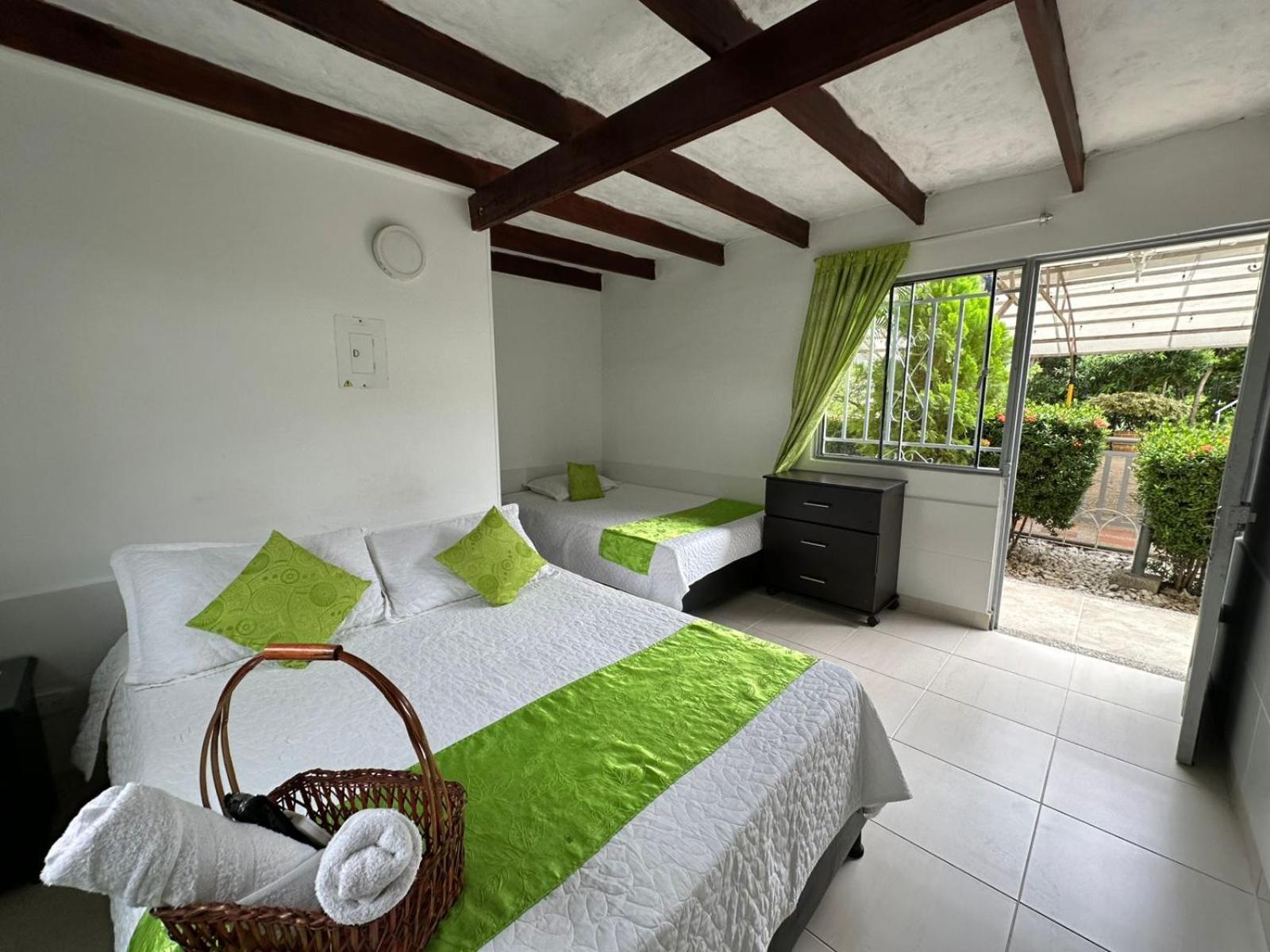 Hv Sueno Real Tatacoa Hotel Villavieja Buitenkant foto